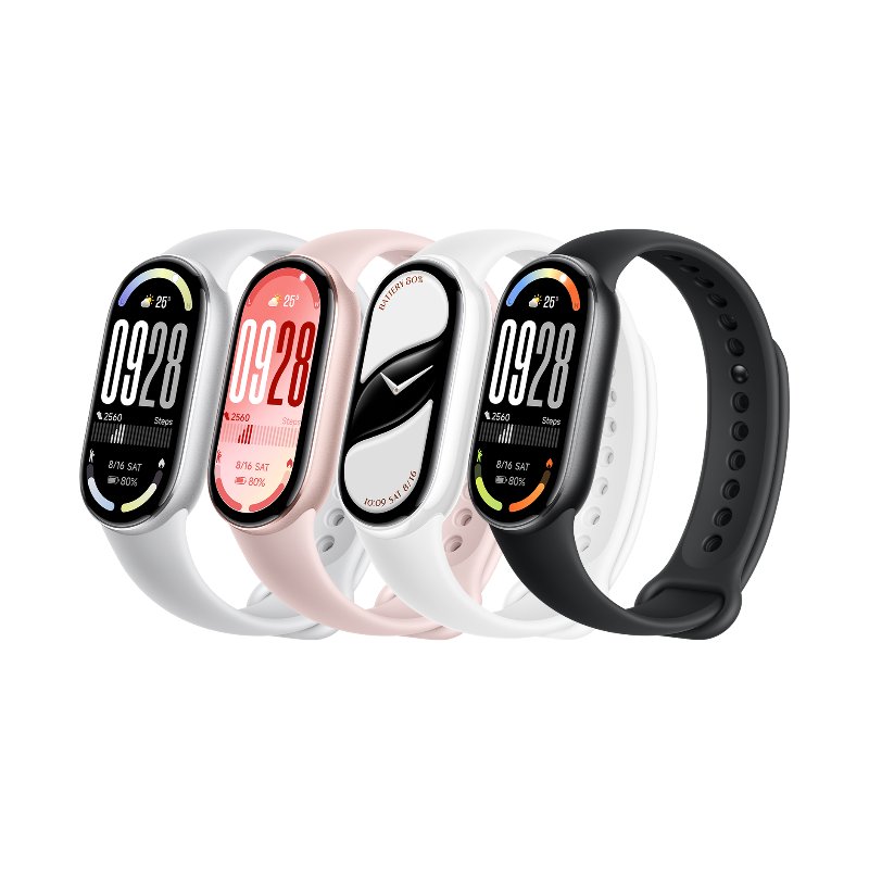 Xiaomi Smart Band 10